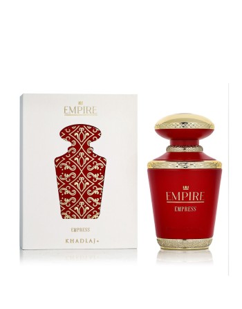 Perfume Unisex Khadlaj Empire Empress EDP 100 ml