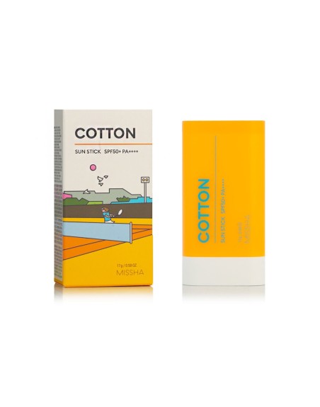 Écran solaire visage Missha All Around