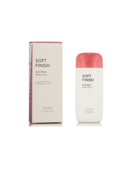 Protector Solar Facial Missha All Around 70 ml