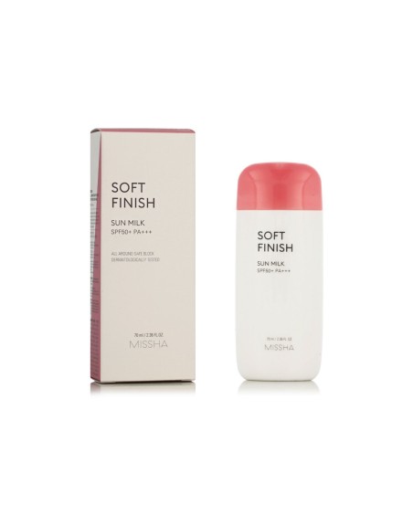 Protector Solar Facial Missha All Around 70 ml