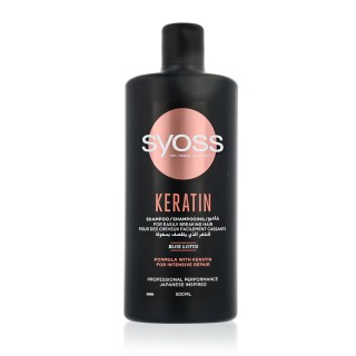 Champú Syoss Keratin 500 ml