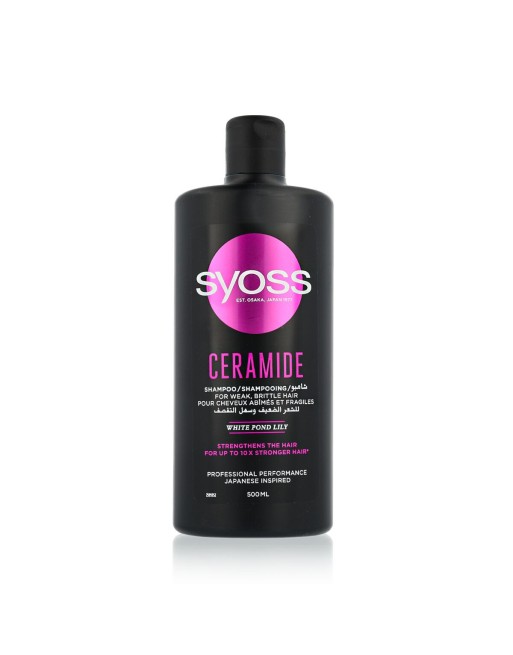 Shampooing Syoss Ceramide 500 ml