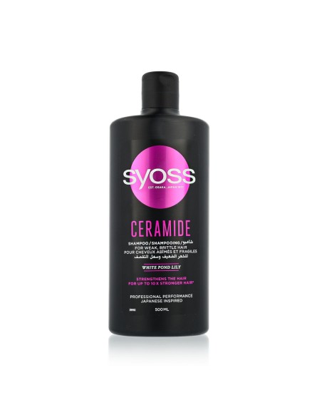 Champú Syoss Ceramide 500 ml