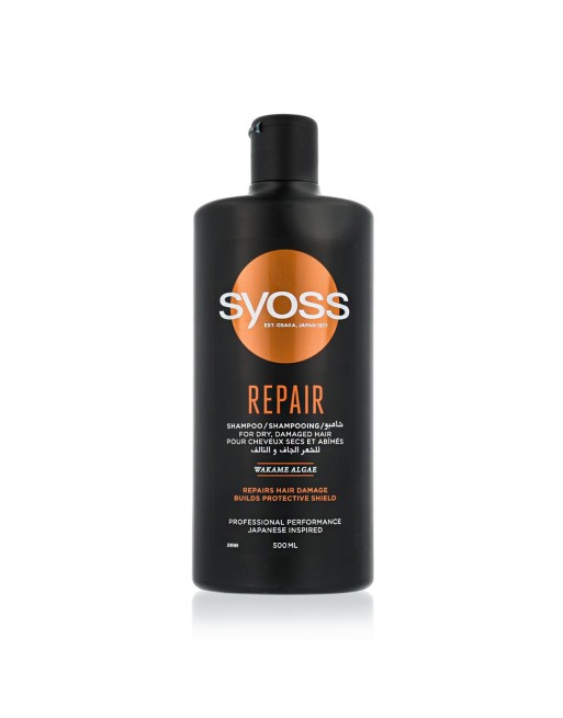 Shampooing Syoss Repair 500 ml