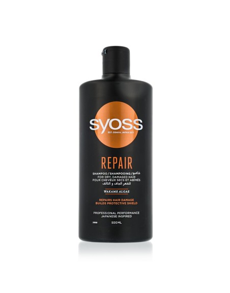 Shampooing Syoss Repair 500 ml