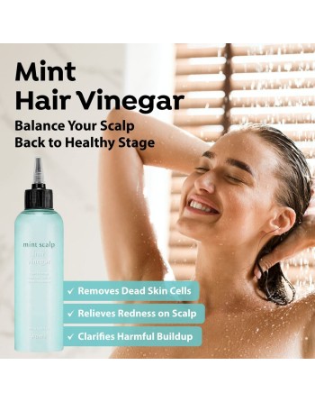 Siero per Capelli Mint Scalp 200 ml