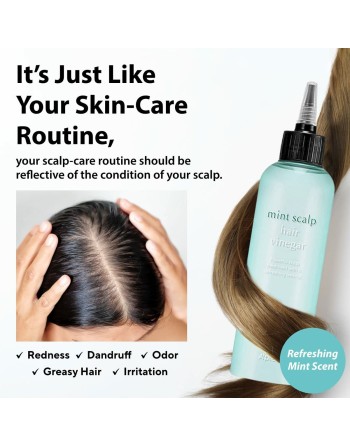 Sérum pour cheveux Mint Scalp 200 ml