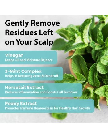 Hårserum Mint Scalp 200 ml