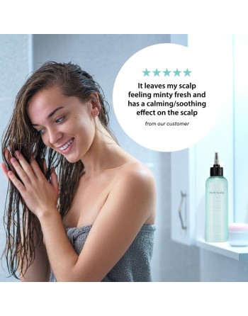 Sérum pour cheveux Mint Scalp 200 ml