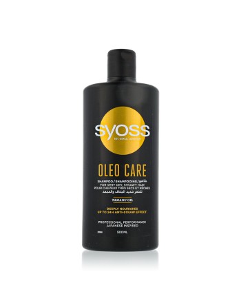 Shampooing Syoss Oleo Care 500 ml