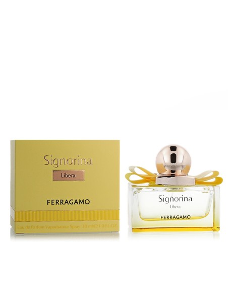 Dameparfume Ferragamo Signorina Libera EDP 30 ml