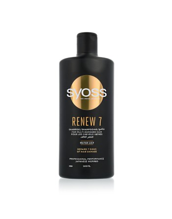 Shampooing Syoss Renew 7 500 ml