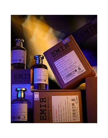 Unisex-Parfüm Warm Leather EDP 100 ml