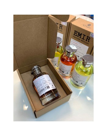 Unisex Perfume Warm Leather EDP 100 ml