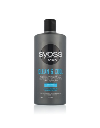 Shampoo Syoss Men 500 ml