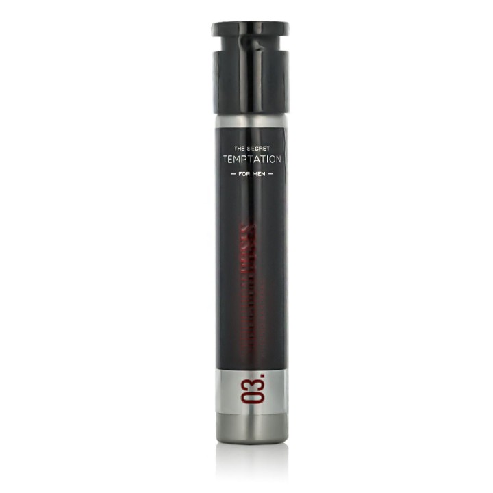 Profumo Uomo Antonio Banderas The secret temptation EDT 30 ml