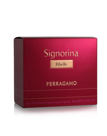 Parfum Femme Ferragamo Signorina Ribelle EDP 30 ml