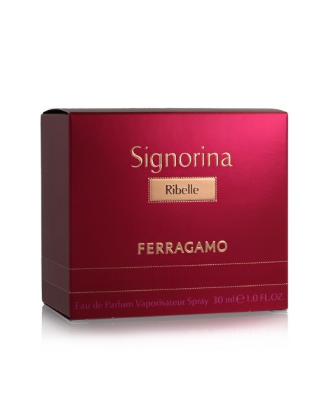 Parfum Femme Ferragamo Signorina Ribelle EDP 30 ml