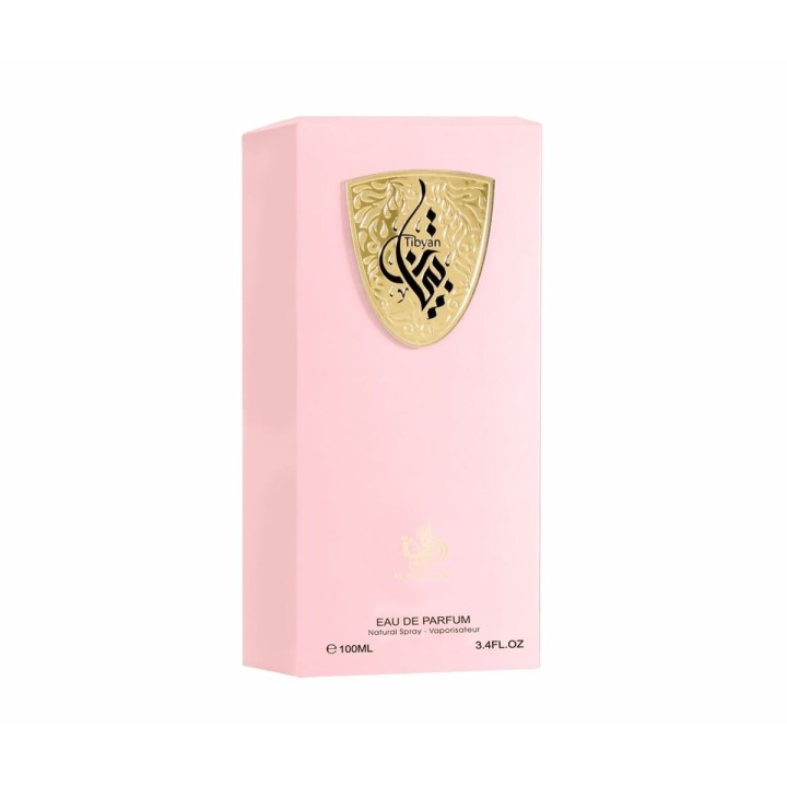 Dameparfume Al Wataniah Tibyan EDP 100 ml