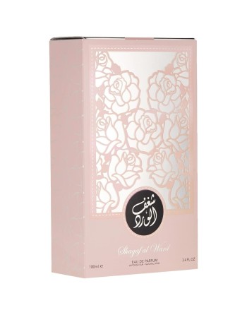 Women's Perfume Al Wataniah Shagaf Al Ward EDP 100 ml