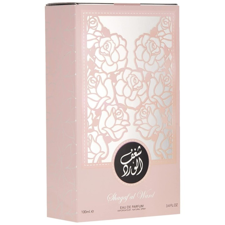 Dameparfume Al Wataniah Shagaf Al Ward EDP 100 ml