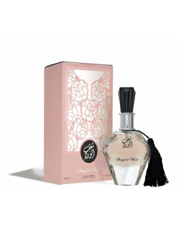 Women's Perfume Al Wataniah Shagaf Al Ward EDP 100 ml