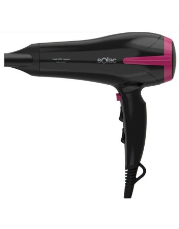 Sèche-cheveux Solac SH7091FAST 2200 LEGERE 2200 W