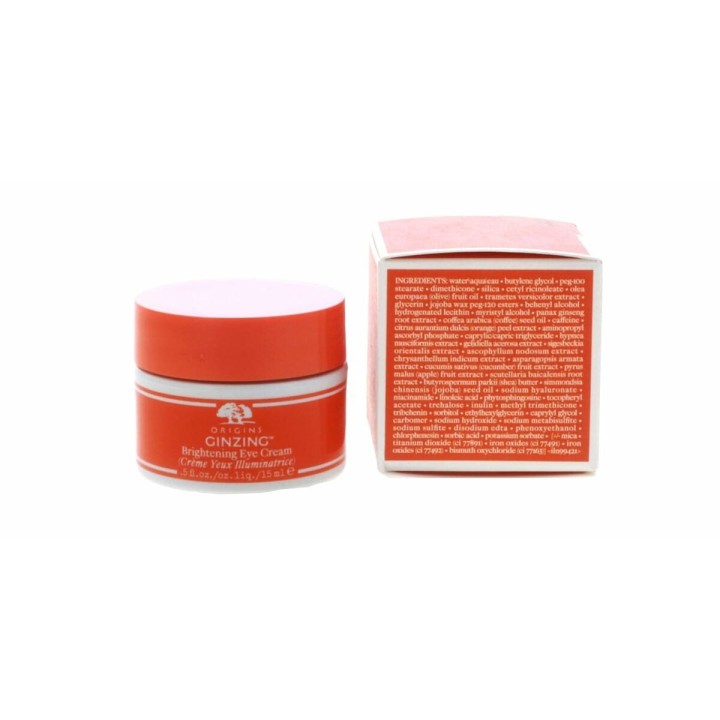 Dagcreme Origins Ginzing 15 ml