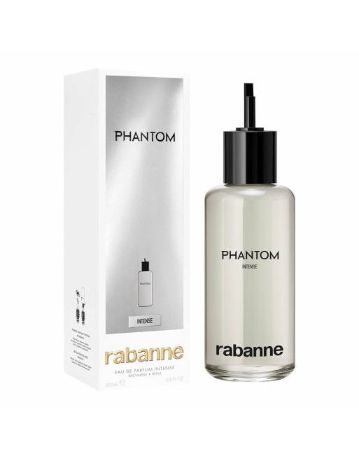 Profumo Uomo Paco Rabanne Phantom Intense EDT 200 ml