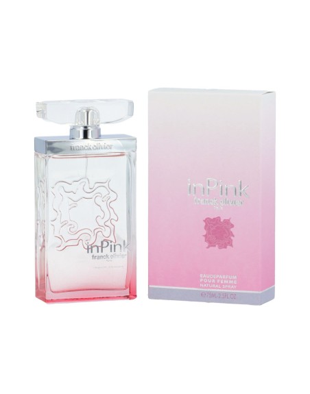 Women's Perfume Franck Olivier In Pink EDP 75 ml