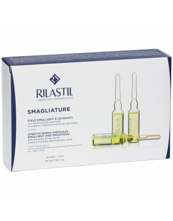 Anti-Stretch Mark Oil Rilastil SMAGLIATURE 5 ml 50 ml