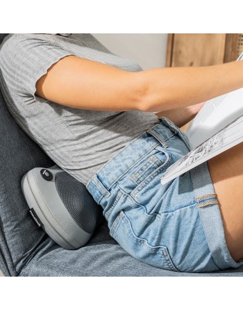 Masseur Shiatsu Compact Rechargeable Kompatsu InnovaGoods