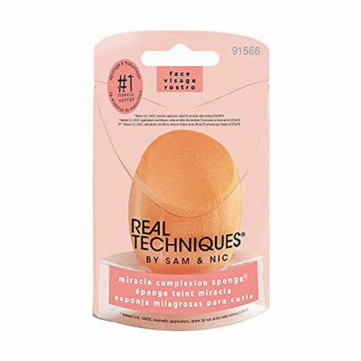 Svamp til Makeup Miracle Complexion Real Techniques 1566