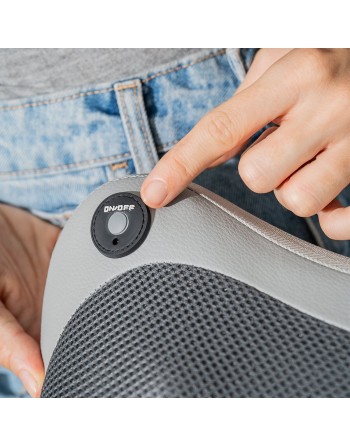 Masseur Shiatsu Compact Rechargeable Kompatsu InnovaGoods