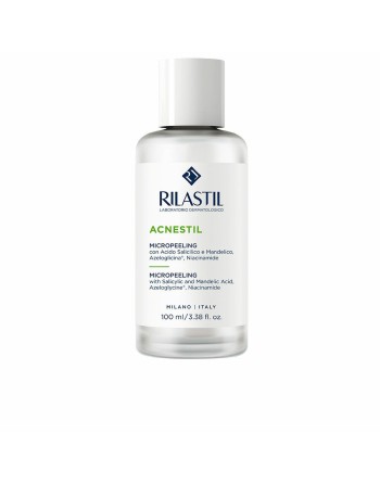 Exfoliating Cream Rilastil ACNESTIL 100 ml
