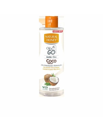 Körperöl Natural Honey COCO ADDICTION 250 ml