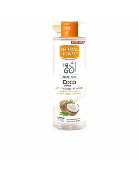 Kropsolie Natural Honey COCO ADDICTION 250 ml