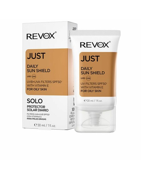 Sonnenschutz Revox B77 Just Spf 50 30 ml