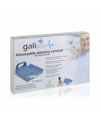 Electric Pad for Neck & Back Galiplus ELECTROMEDICINA