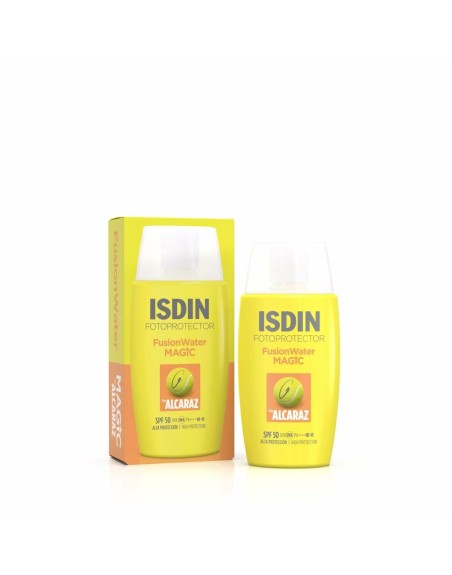 Sun Block Isdin FOTOPROTECTORES ISDIN Spf 50 50 ml