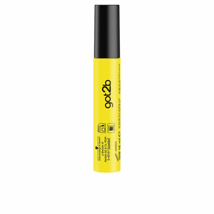 Fixiergel für Augenbrauen Schwarzkopf GLISS 16 ml
