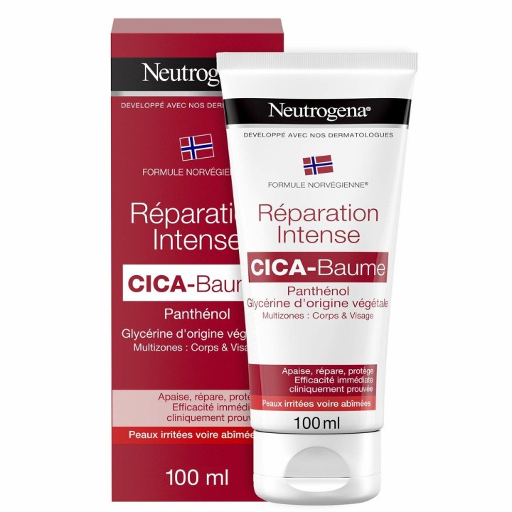 Reparerende Balsam til Kroppen Neutrogena REPARACIÓN INTENSA 100 ml