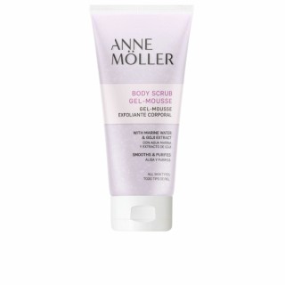 Eksfolierende kropsgel Anne Möller BODY ESSENTIALS 200 ml