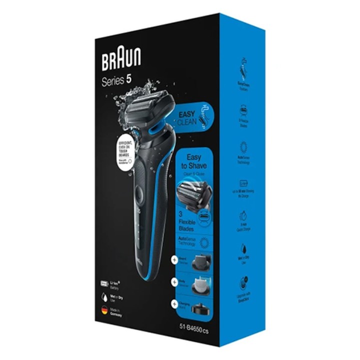 Nassrasierer Braun Series 5