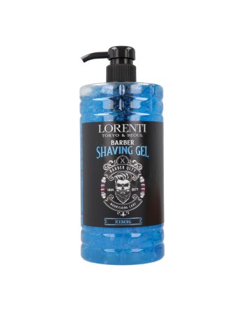 Gel de Afeitar Lorenti Iceberg