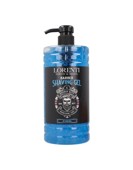 Barbergel Lorenti Iceberg