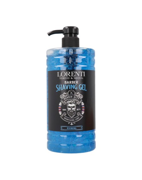 Gel de Afeitar Lorenti Iceberg
