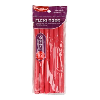 Curler Red Kiss Kiss Flexi 6 Dele