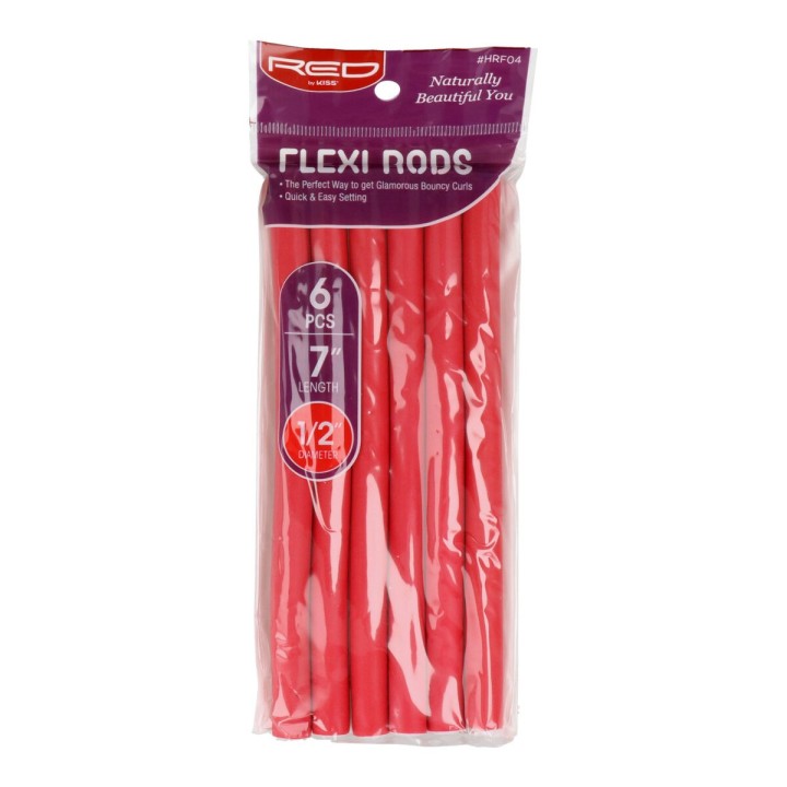 Rulos Red Kiss Kiss Flexi 6 Piezas
