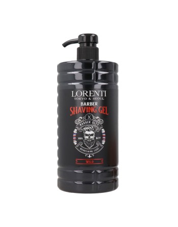 Gel de rasage Lorenti Gel Wild